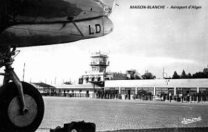 Maison-Blanche - Aeroport d'Alger